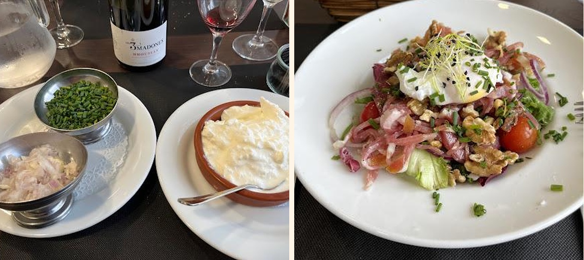 L AUBERGE DU CHEMIN - Menu Image 1