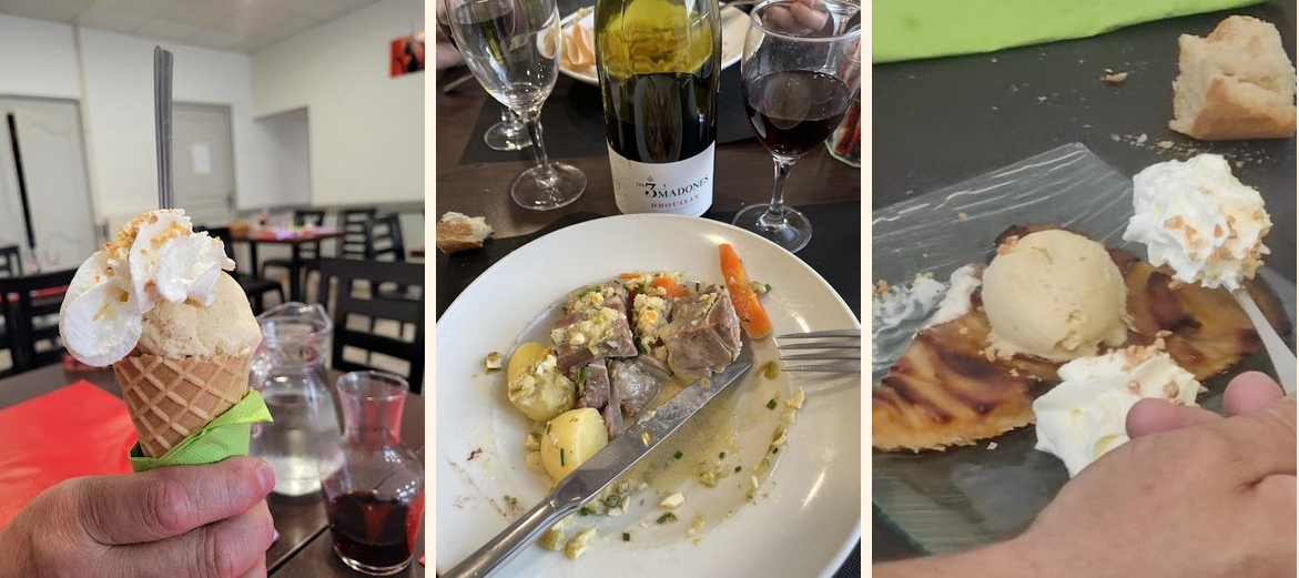 L AUBERGE DU CHEMIN - Menu Image 3