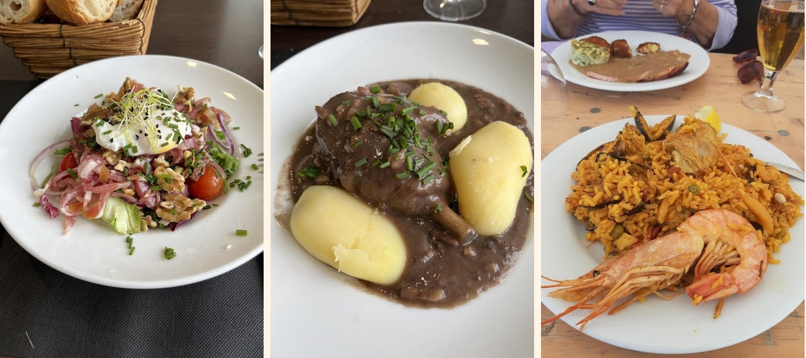 L AUBERGE DU CHEMIN - Menu Image 4