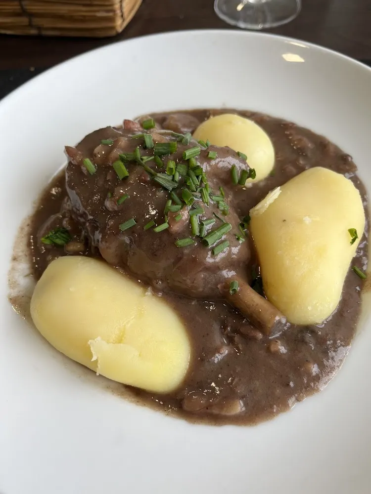 Coq Au Vin