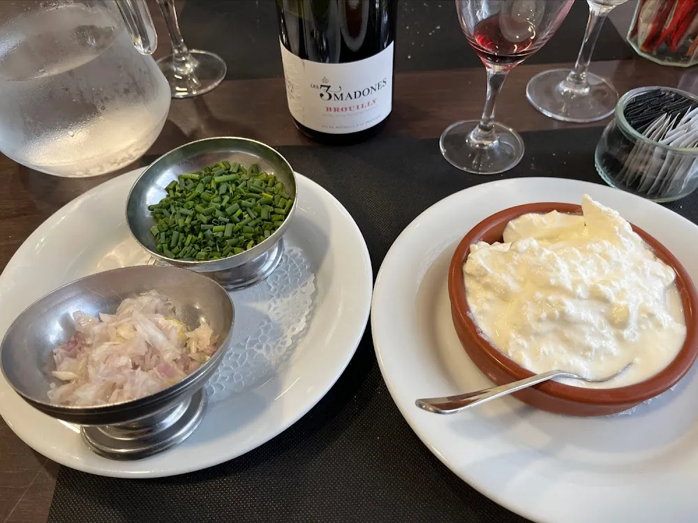 Fromage Blanc Fines Herbes