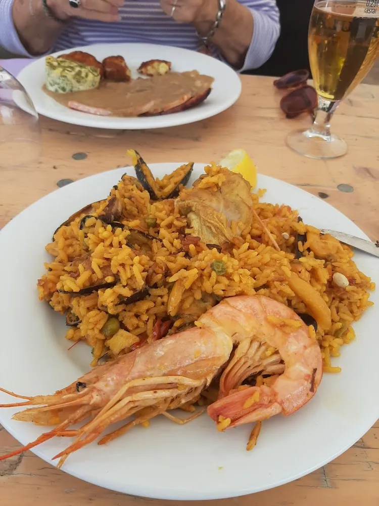 Paella